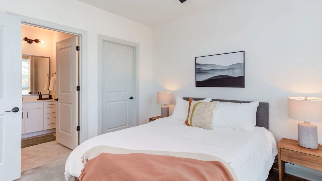 Photo of Bedroom in East Raleigh