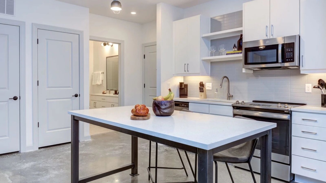 Photo of Kitchen in East Raleigh