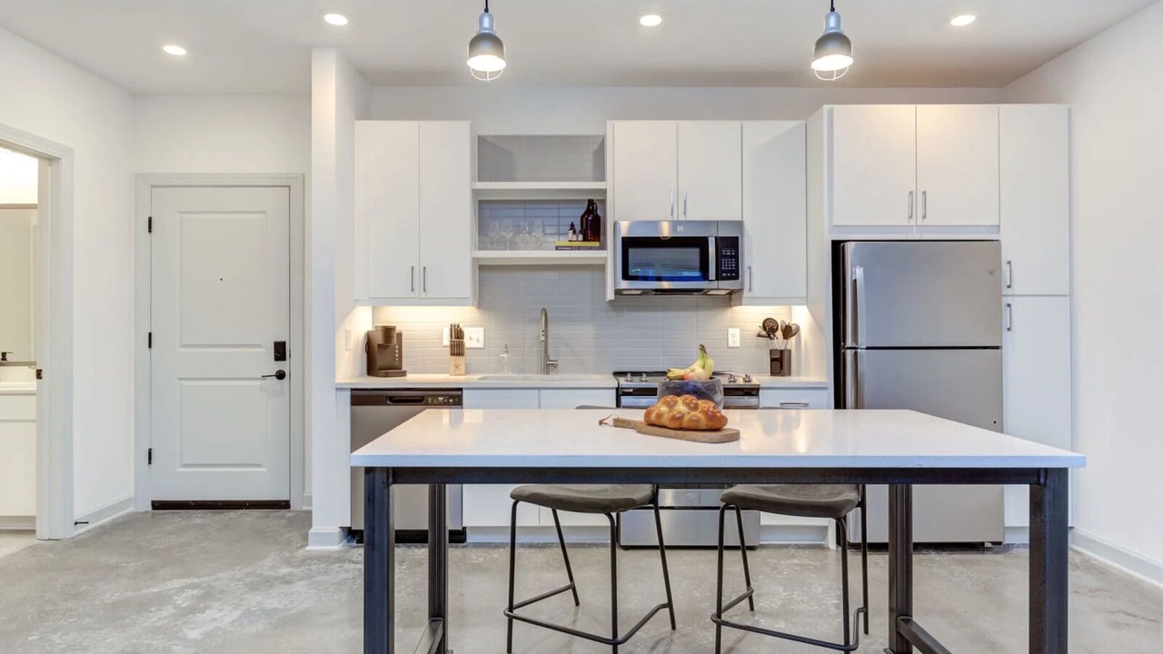 Photo of Kitchen in East Raleigh