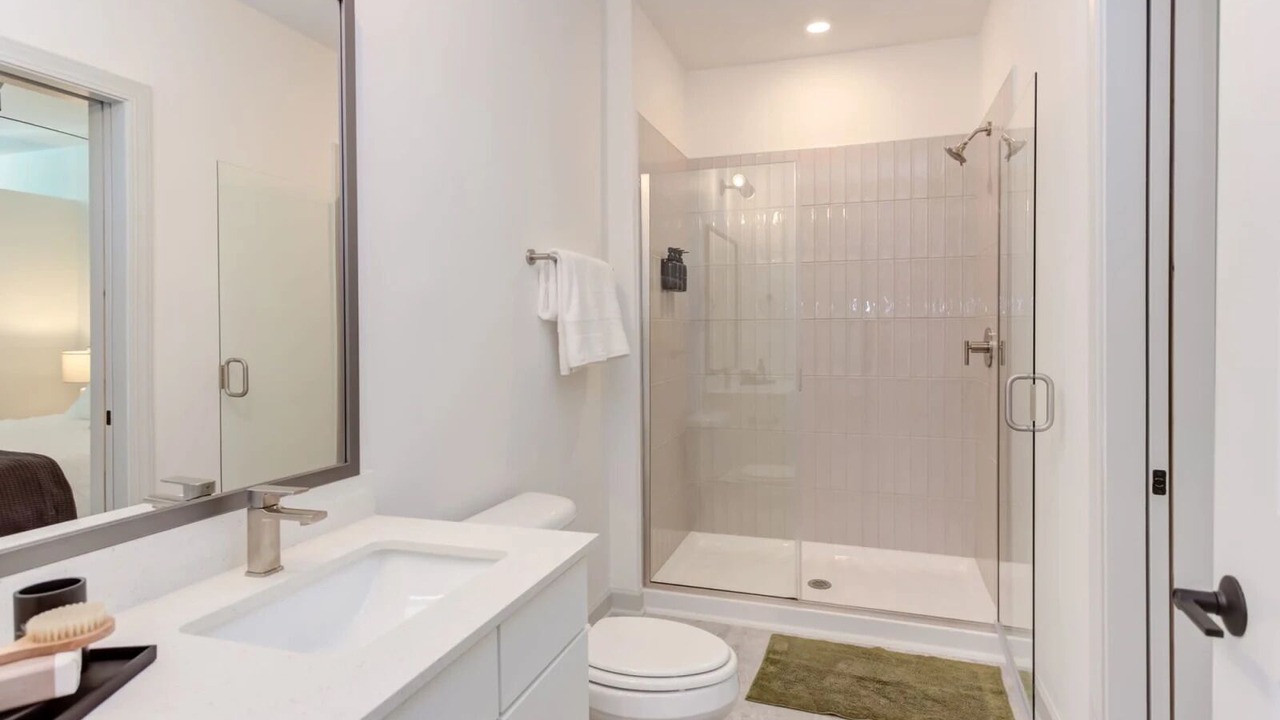 Photo of Bathroom in East Raleigh