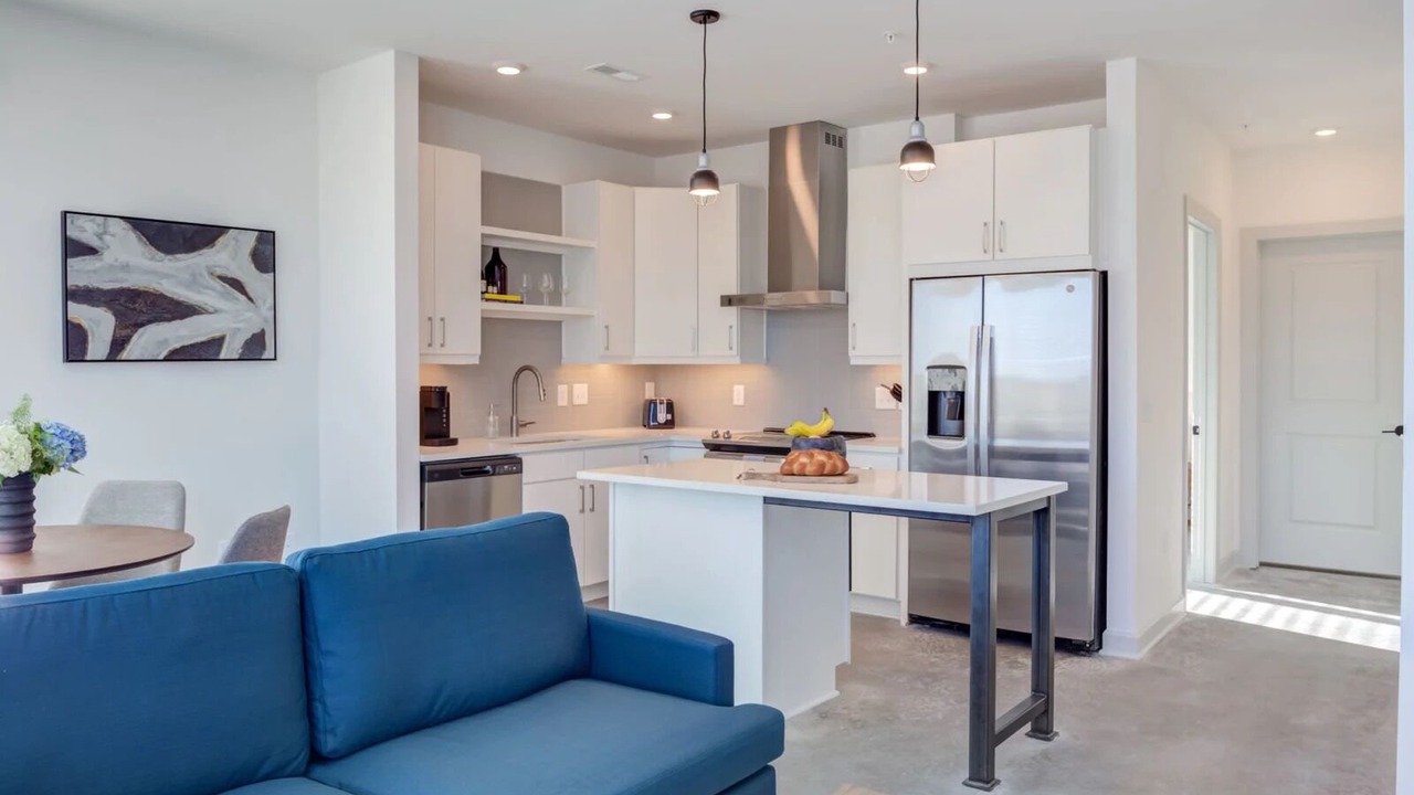 Photo of Livingroom in East Raleigh