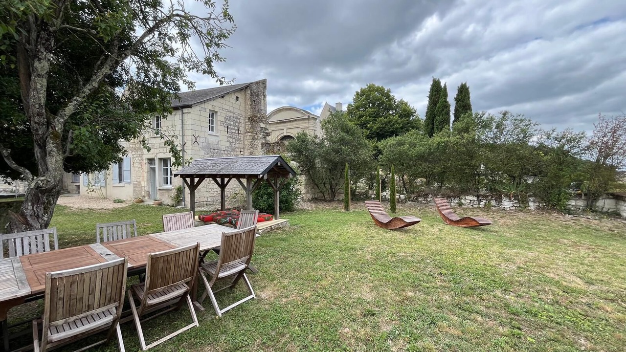 Photo of Outdoor in Candes-Saint-Martin