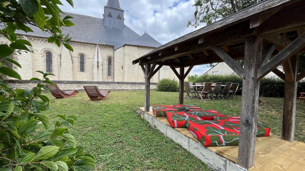 Photo of Outdoor in Candes-Saint-Martin