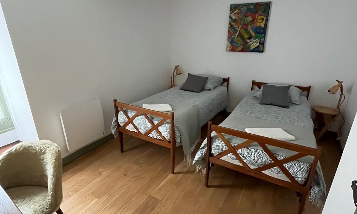 Photo of Bedroom in Candes-Saint-Martin