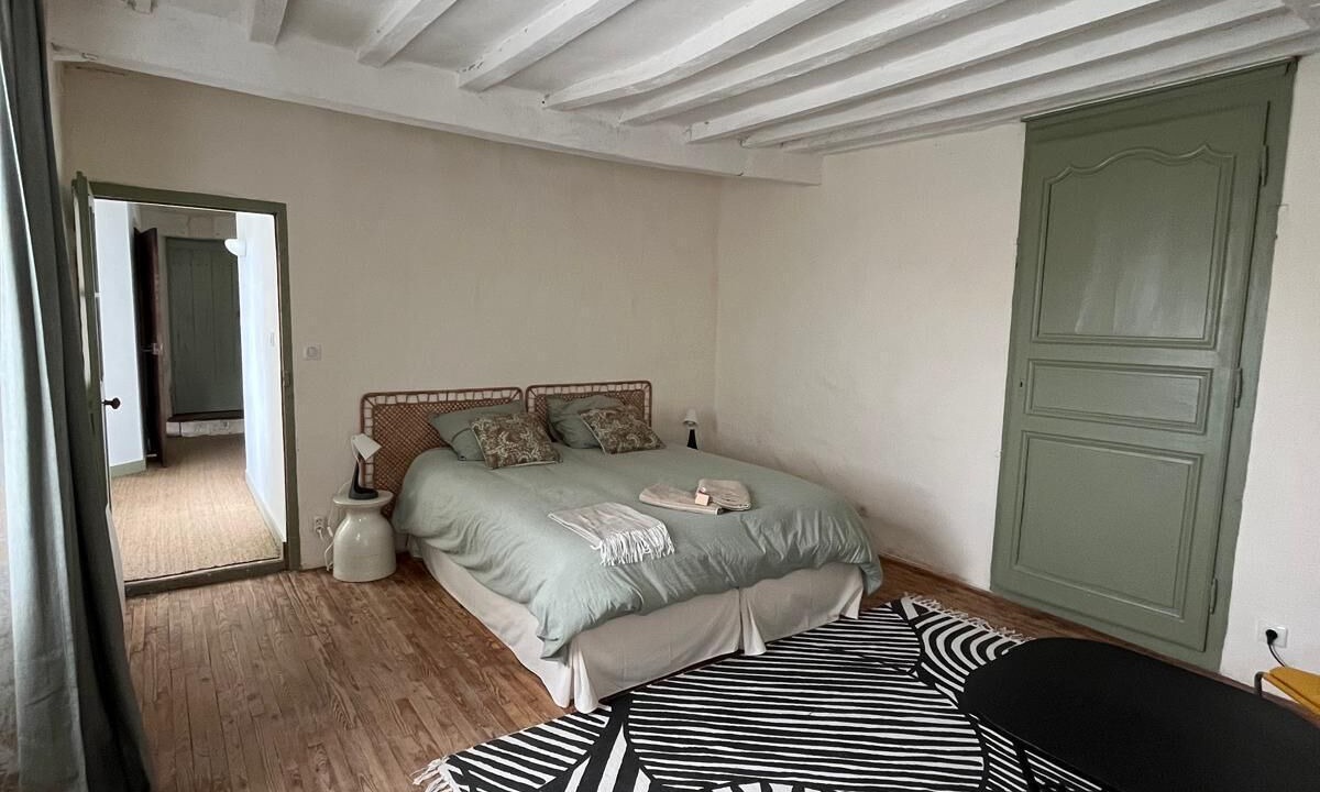 Photo of Bedroom in Candes-Saint-Martin