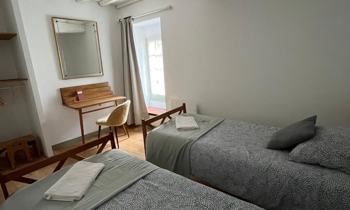 Photo of Bedroom in Candes-Saint-Martin