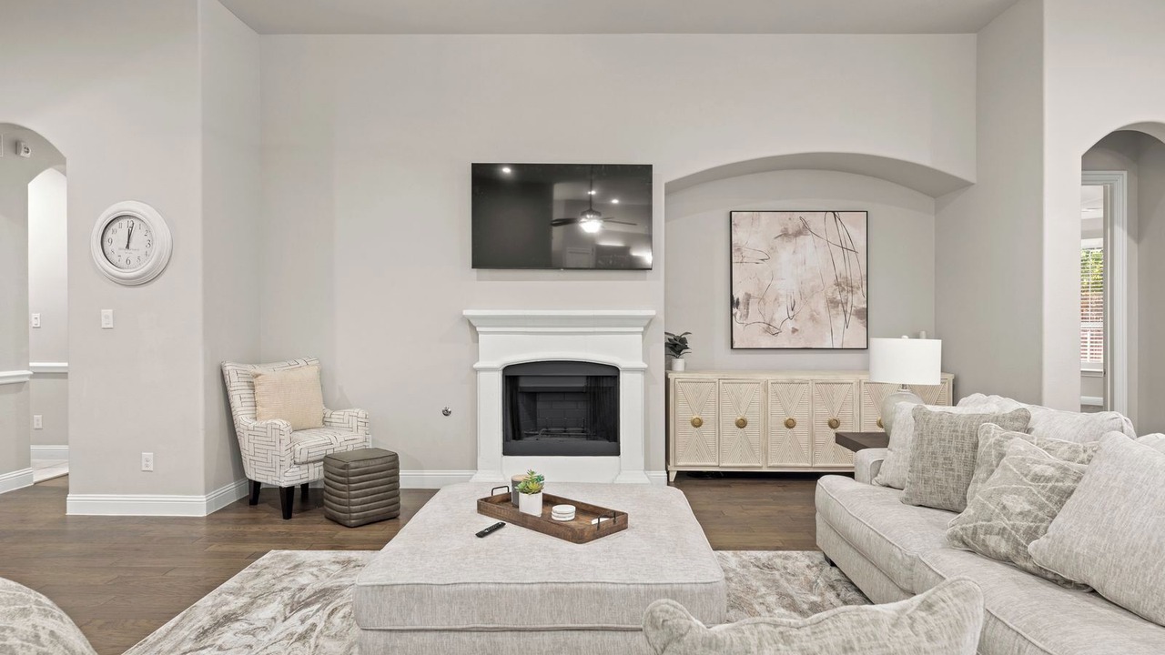 Photo of Livingroom in Dallas