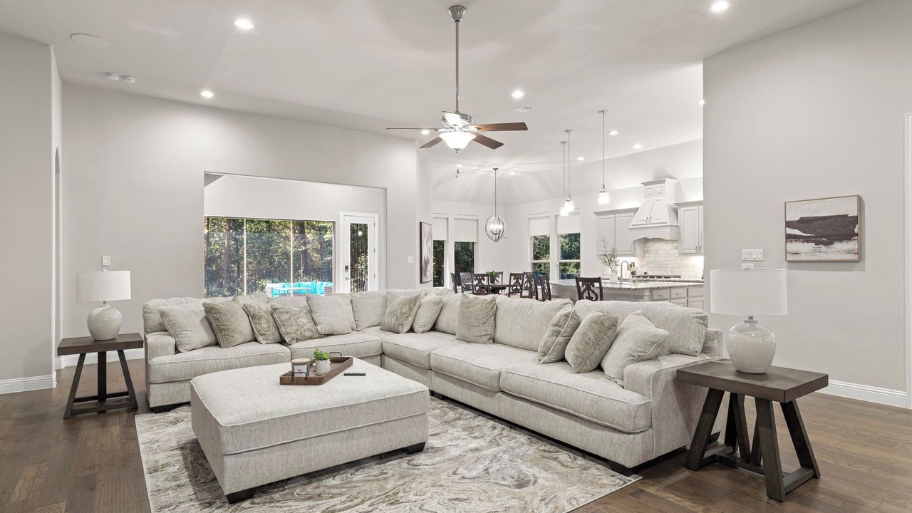 Photo of Livingroom in Dallas