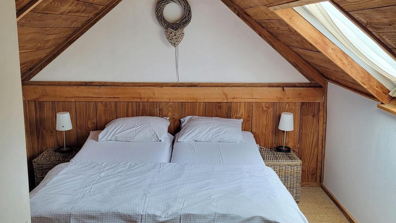 Photo of Bedroom in Trezelles