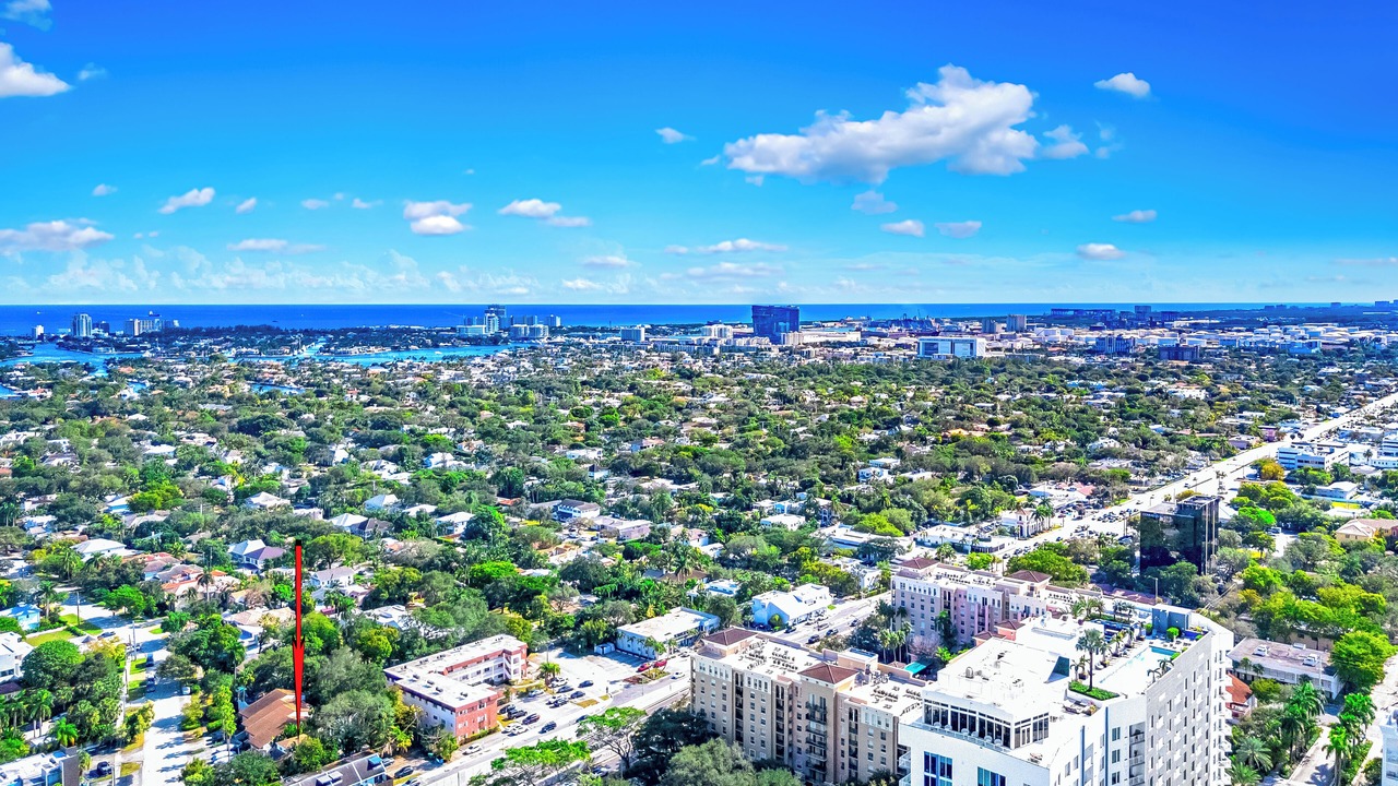 Photo of Outdoor in Downtown Fort Lauderdale