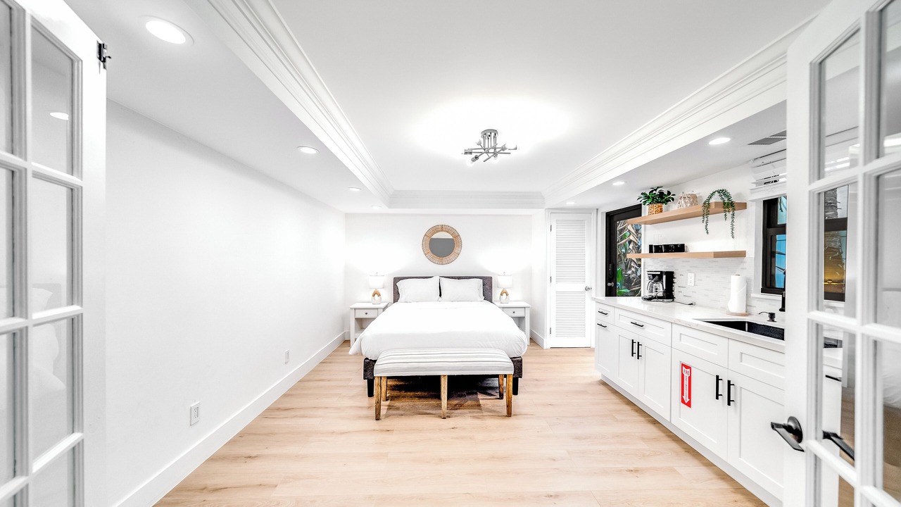 Photo of Bedroom in Downtown Fort Lauderdale