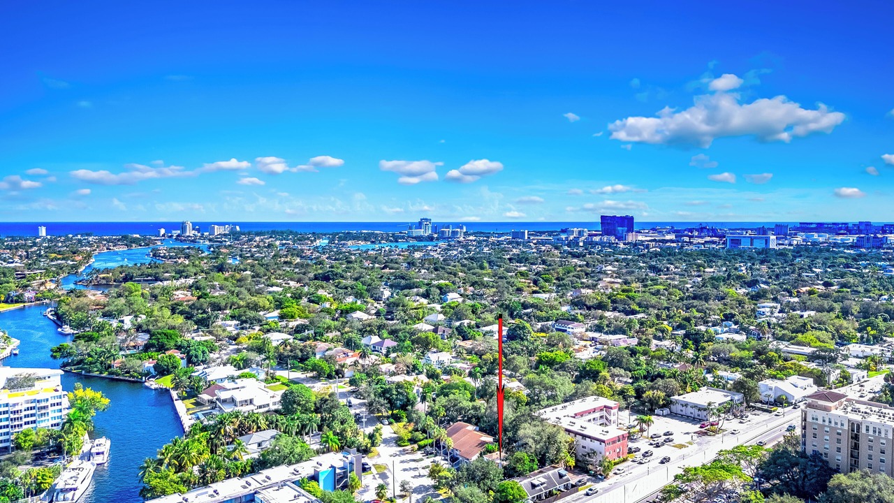 Photo of Outdoor in Downtown Fort Lauderdale