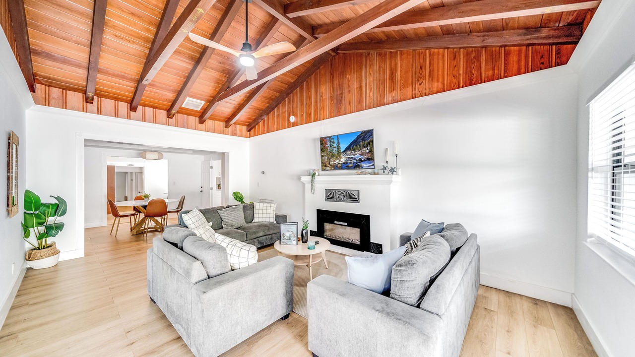 Photo of Livingroom in Downtown Fort Lauderdale