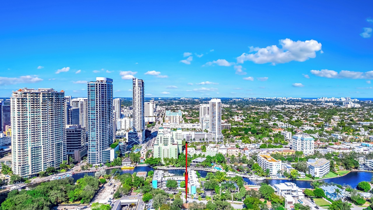 Photo of Outdoor in Downtown Fort Lauderdale