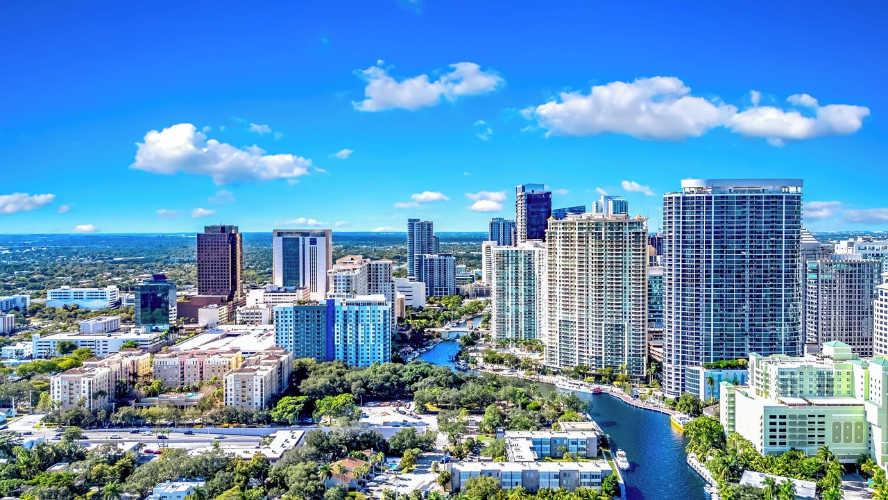 Photo of Outdoor in Downtown Fort Lauderdale