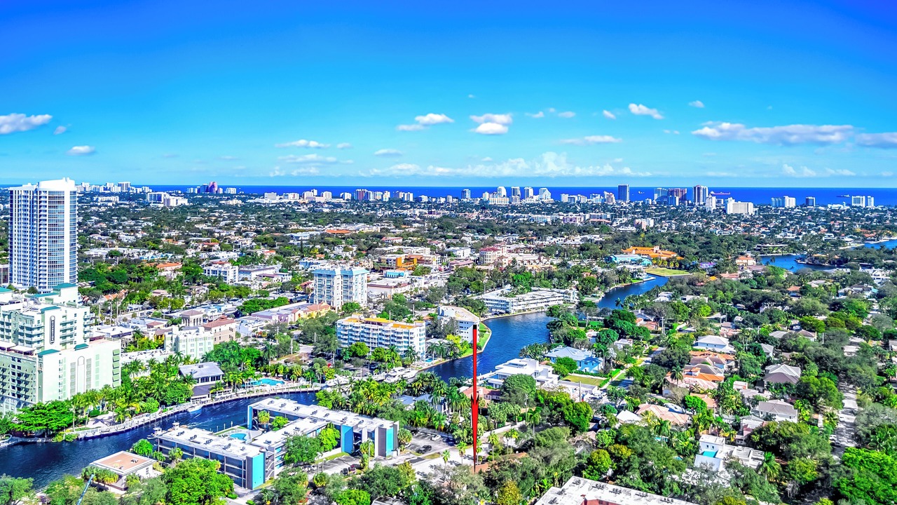 Photo of Outdoor in Downtown Fort Lauderdale