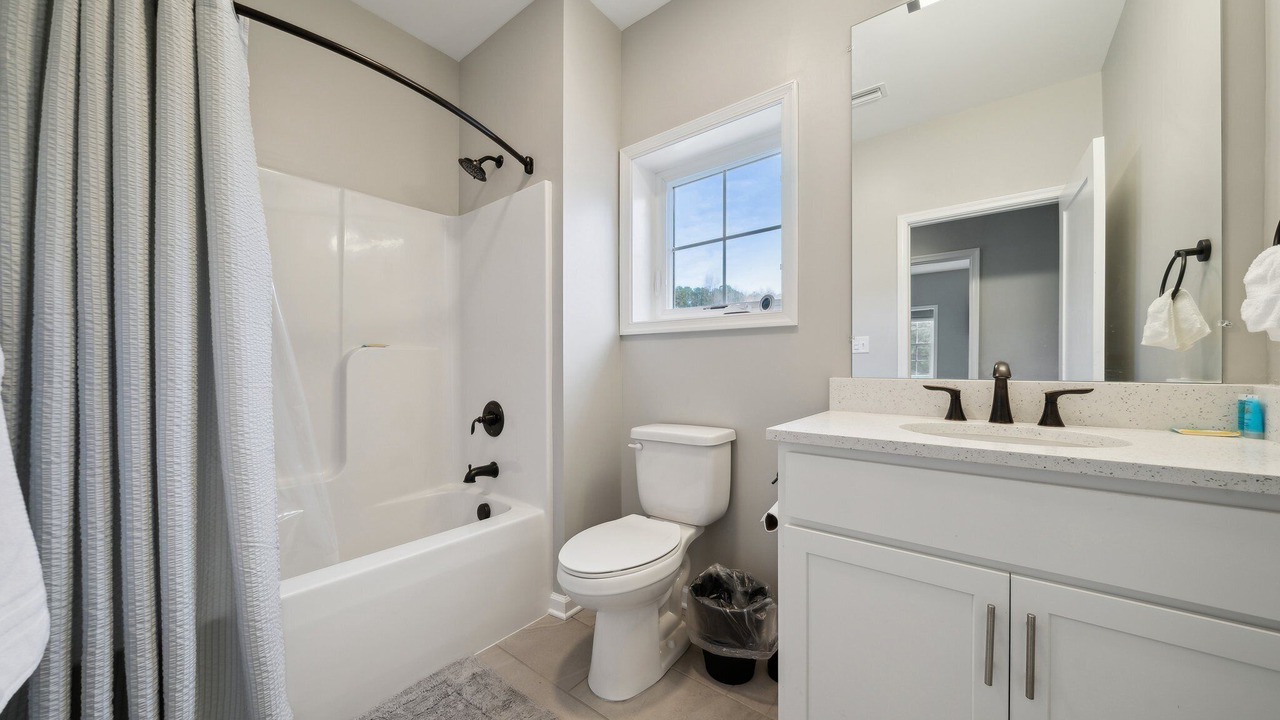 Photo of Bathroom in Midlothian