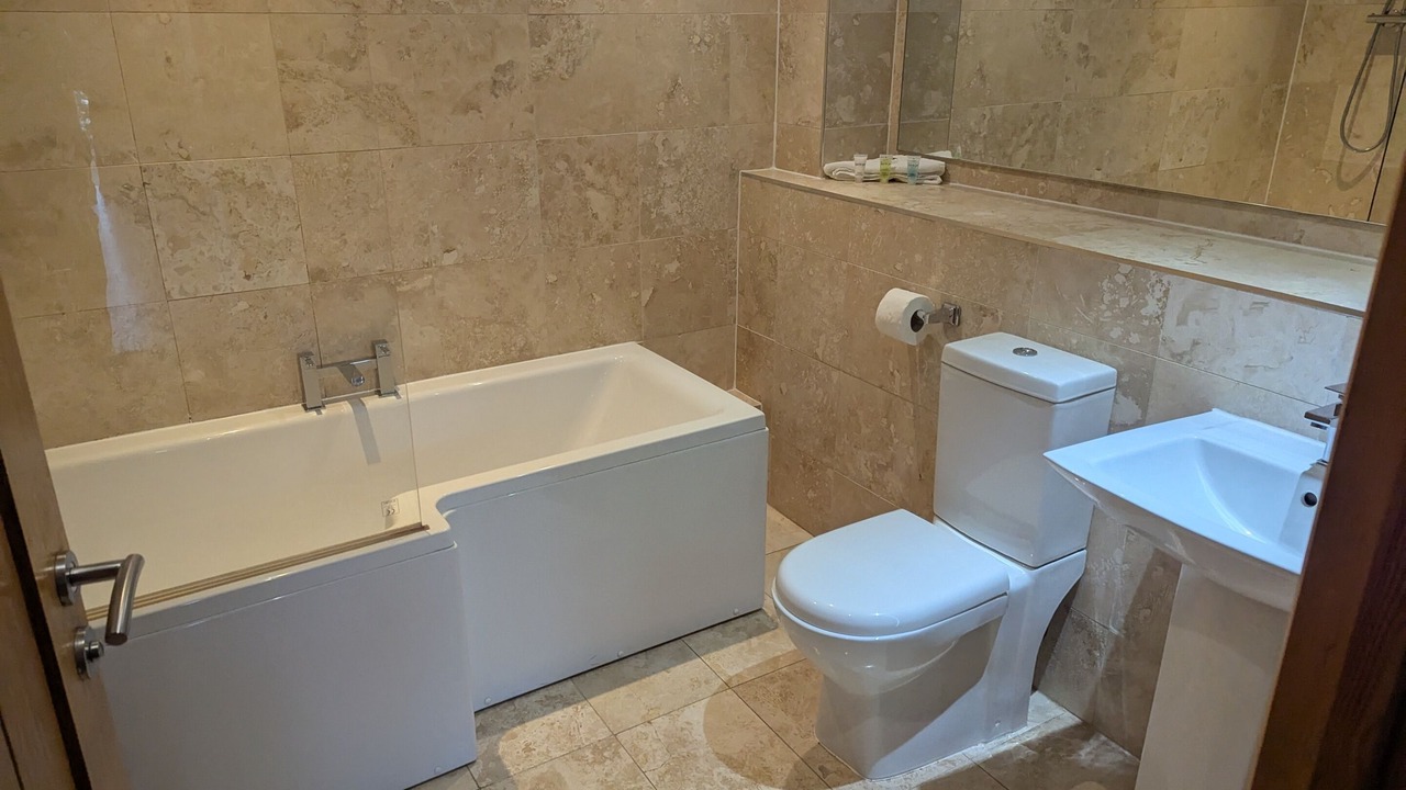 Photo of Bathroom in Little Stukeley