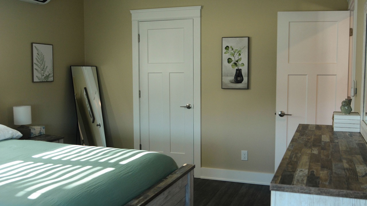 Photo of Bedroom in Tulsa