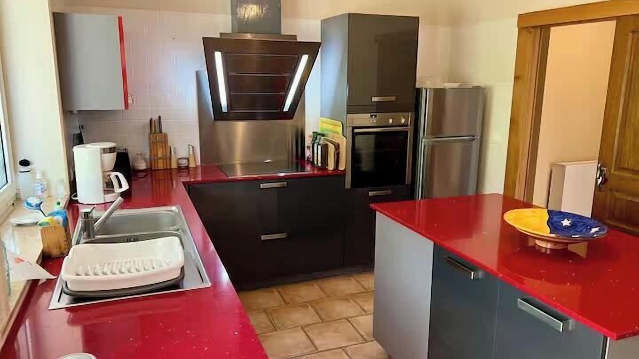 Photo of Kitchen in Xonrupt-Longemer