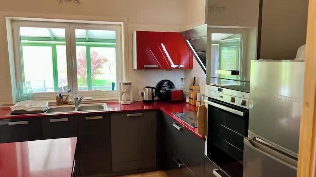 Photo of Kitchen in Xonrupt-Longemer