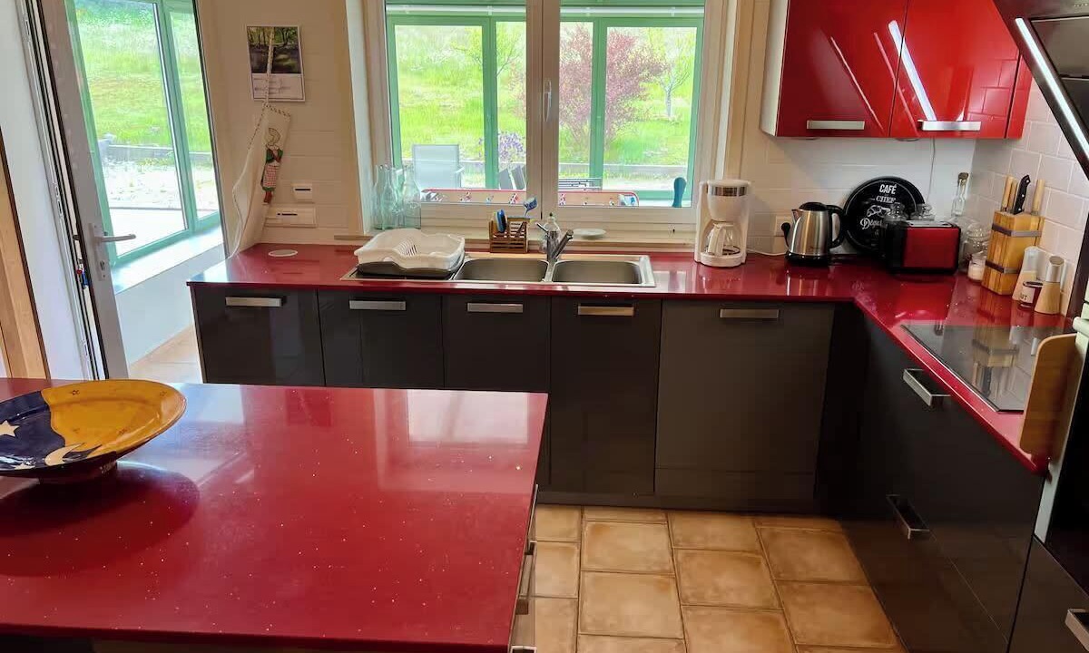 Photo of Kitchen in Xonrupt-Longemer