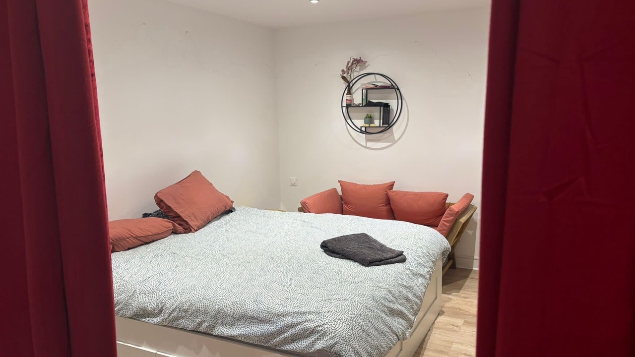 Photo of Bedroom in Gentilly