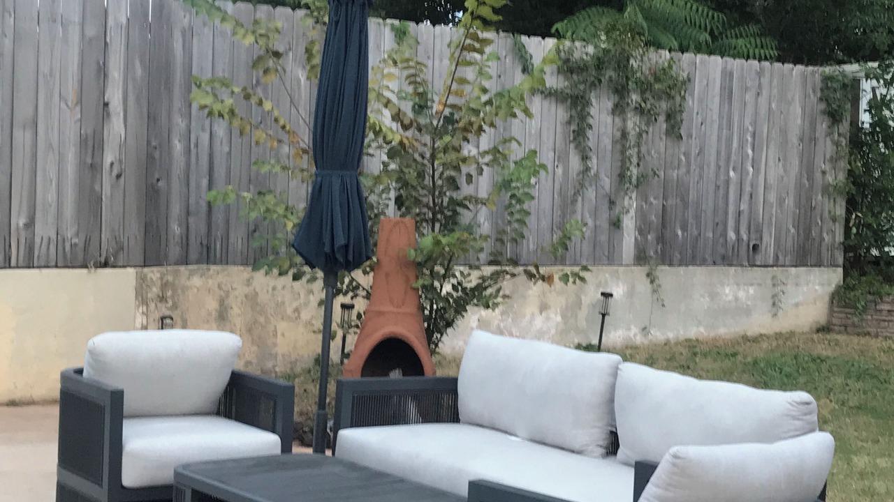 Photo of Patio Balcony in Shawnee
