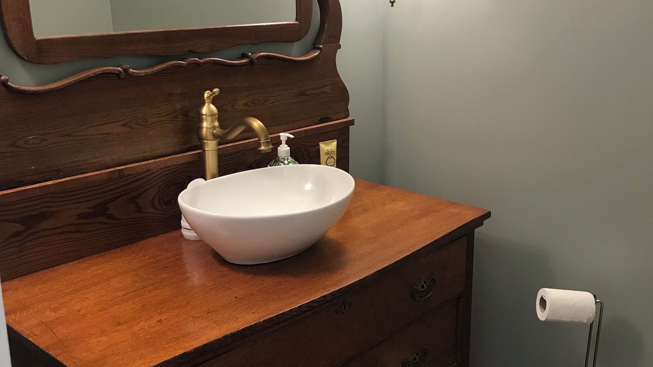Photo of Bathroom in Shawnee