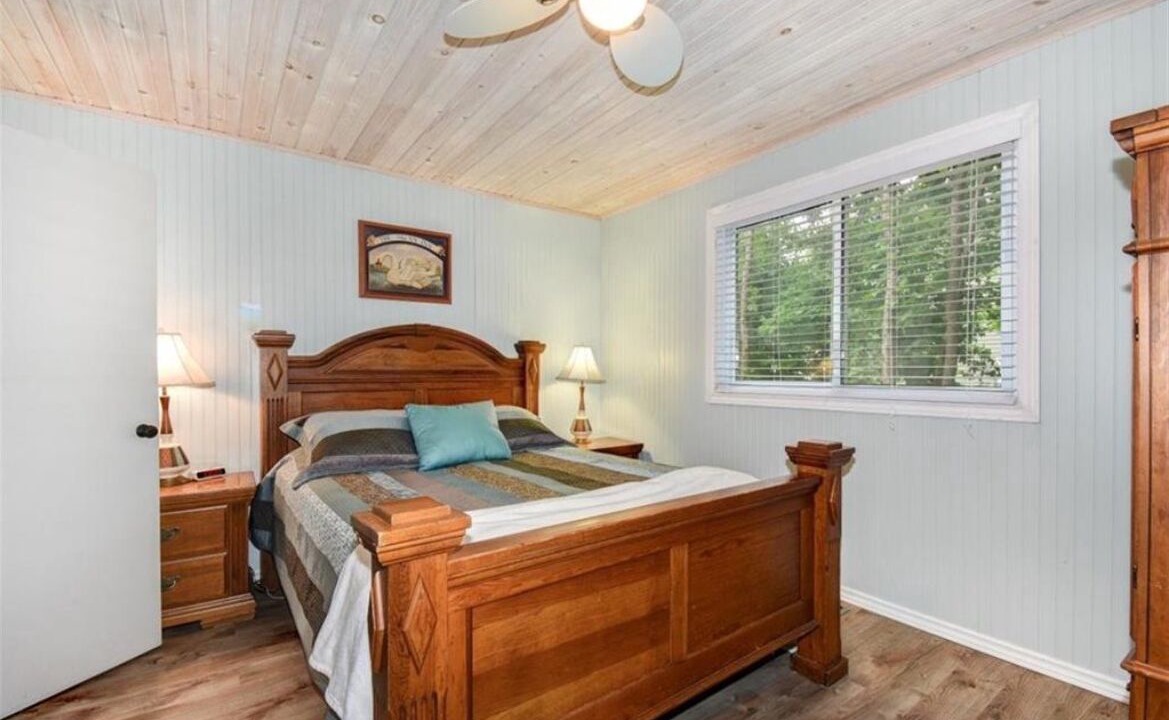 Photo of Bedroom in Bobcaygeon