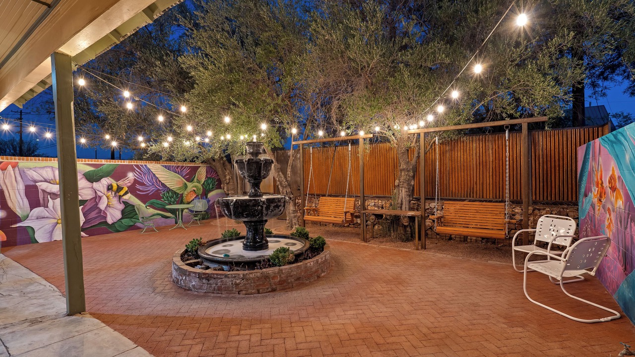 Photo of Patio Balcony in Dunbar Spring