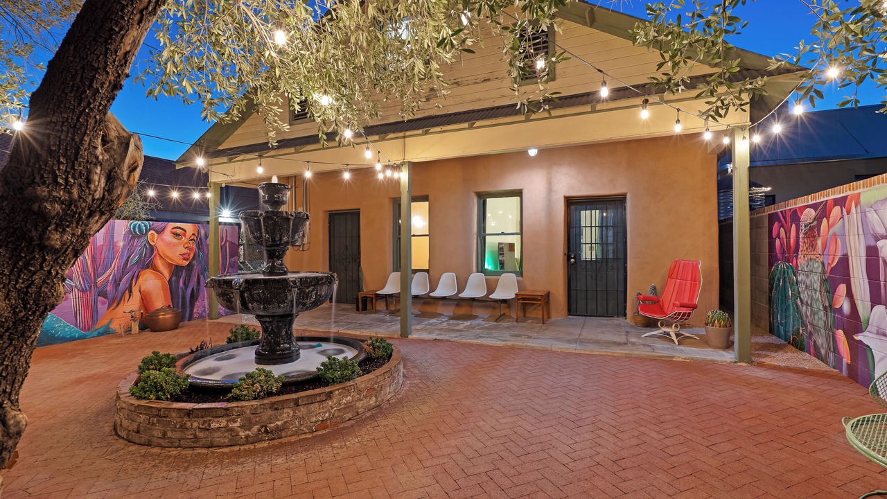 Photo of Patio Balcony in Dunbar Spring