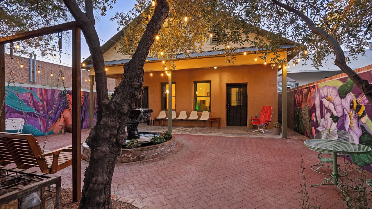 Photo of Patio Balcony in Dunbar Spring