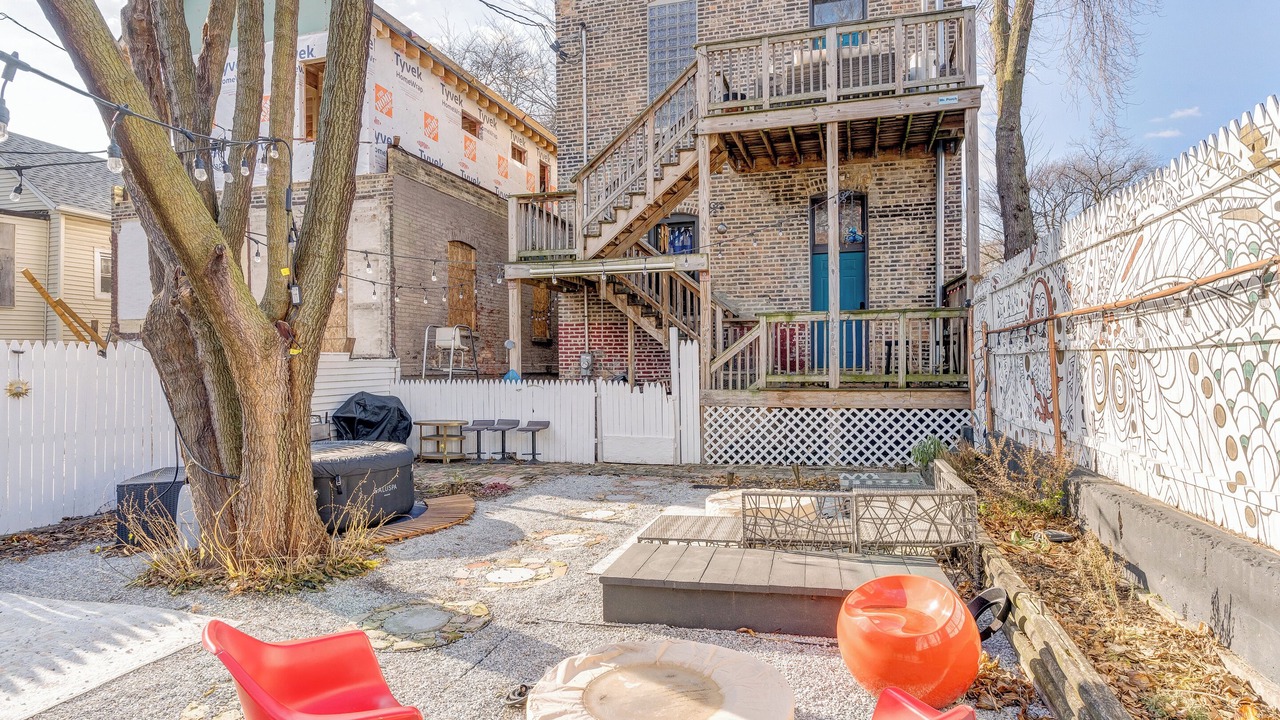 Photo of Patio Balcony in Bridgeport
