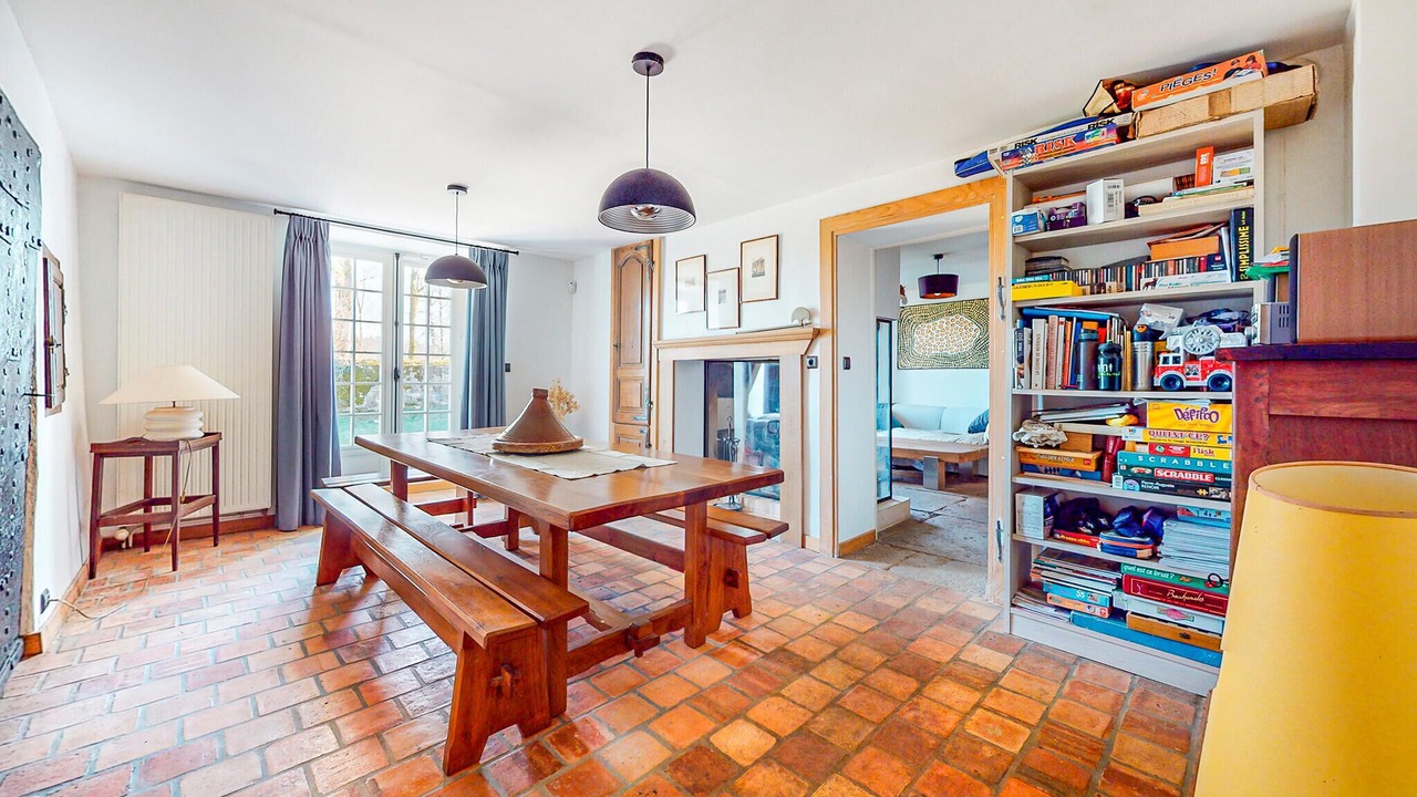 Photo of Bedroom in Aresches