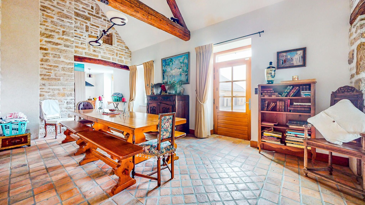 Photo of Bedroom in Aresches