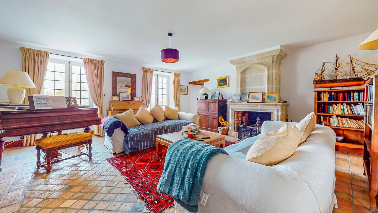 Photo of Bedroom in Aresches