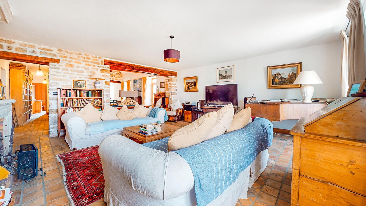 Photo of Bedroom in Aresches