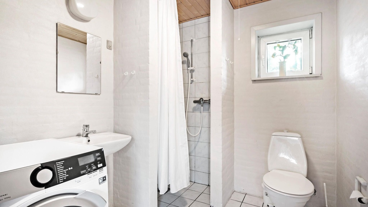 Photo of Bathroom in Houstrup