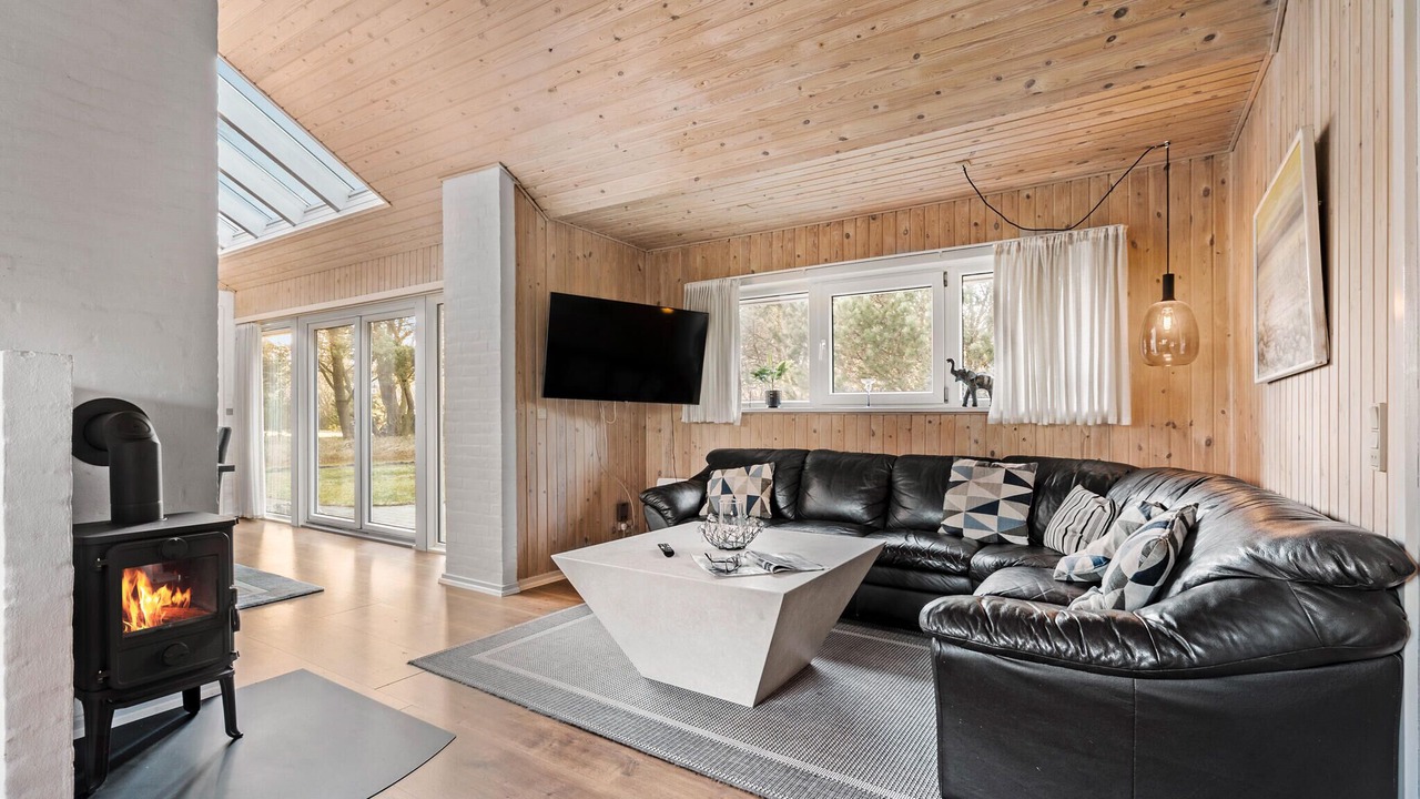 Photo of Bedroom in Houstrup