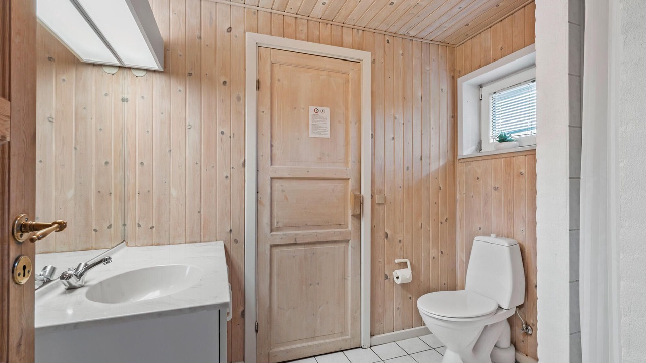 Photo of Bathroom in Houstrup