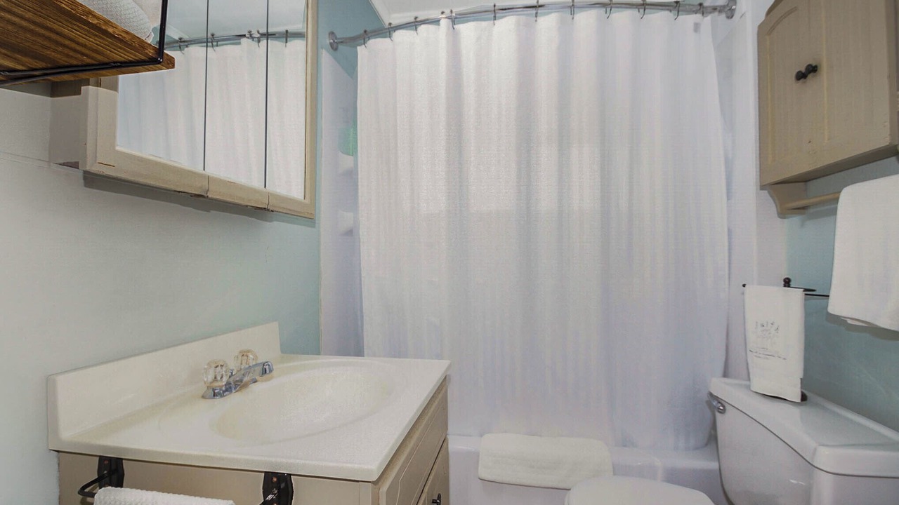 Photo of Bathroom in Manistee
