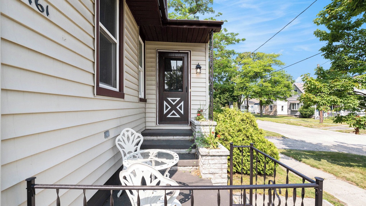 Photo of Patio Balcony in Manistee