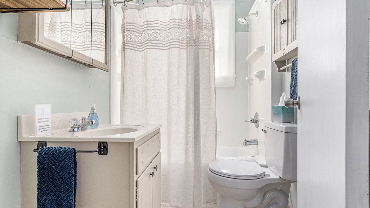 Photo of Bathroom in Manistee