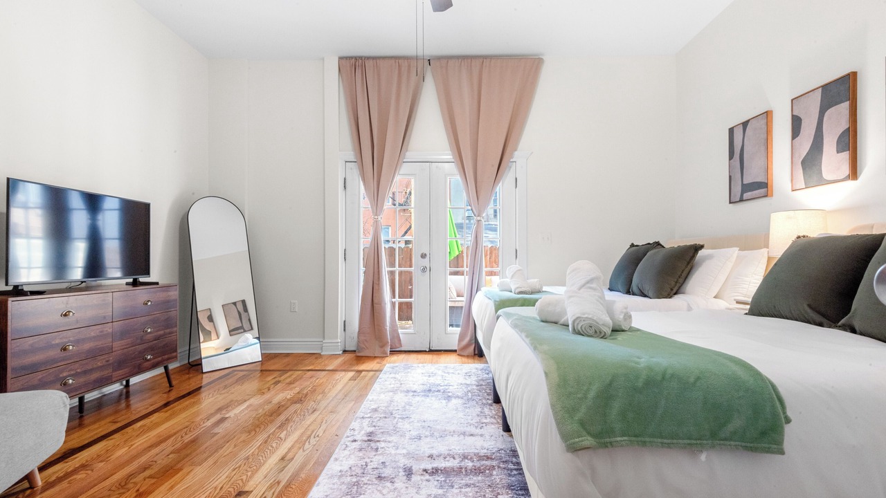 Photo of Bedroom in Hoboken
