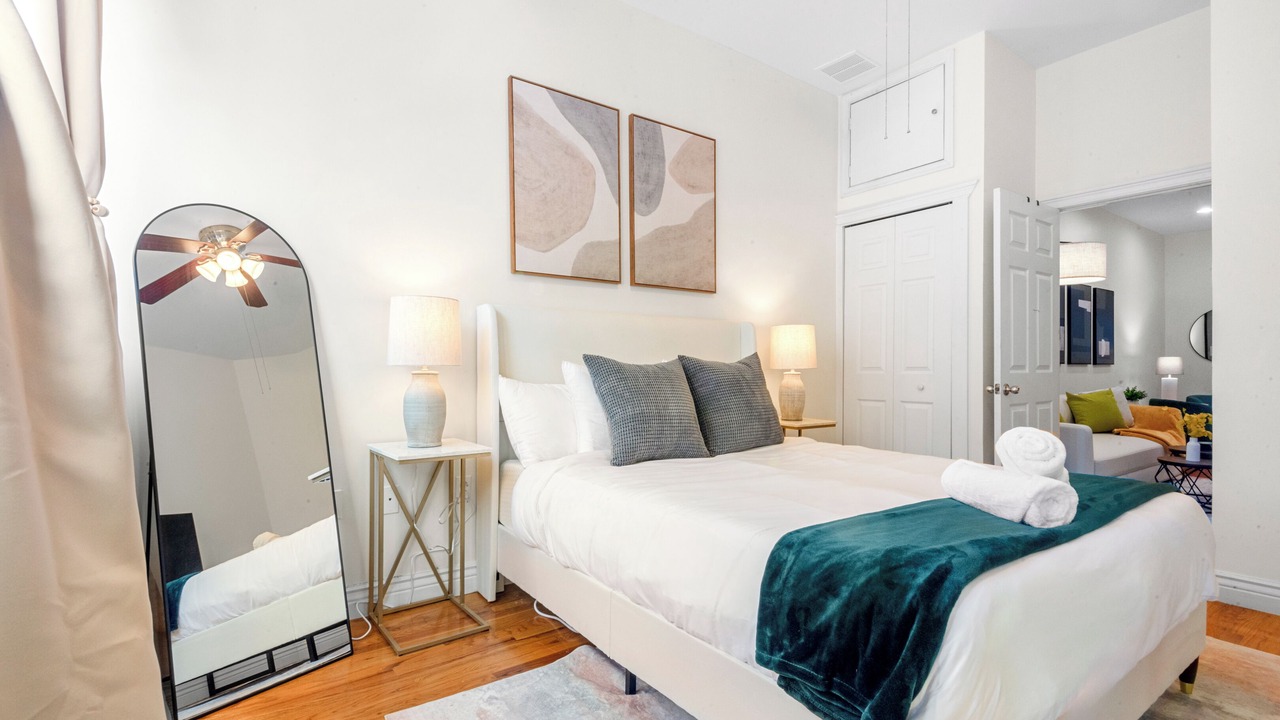 Photo of Bedroom in Hoboken
