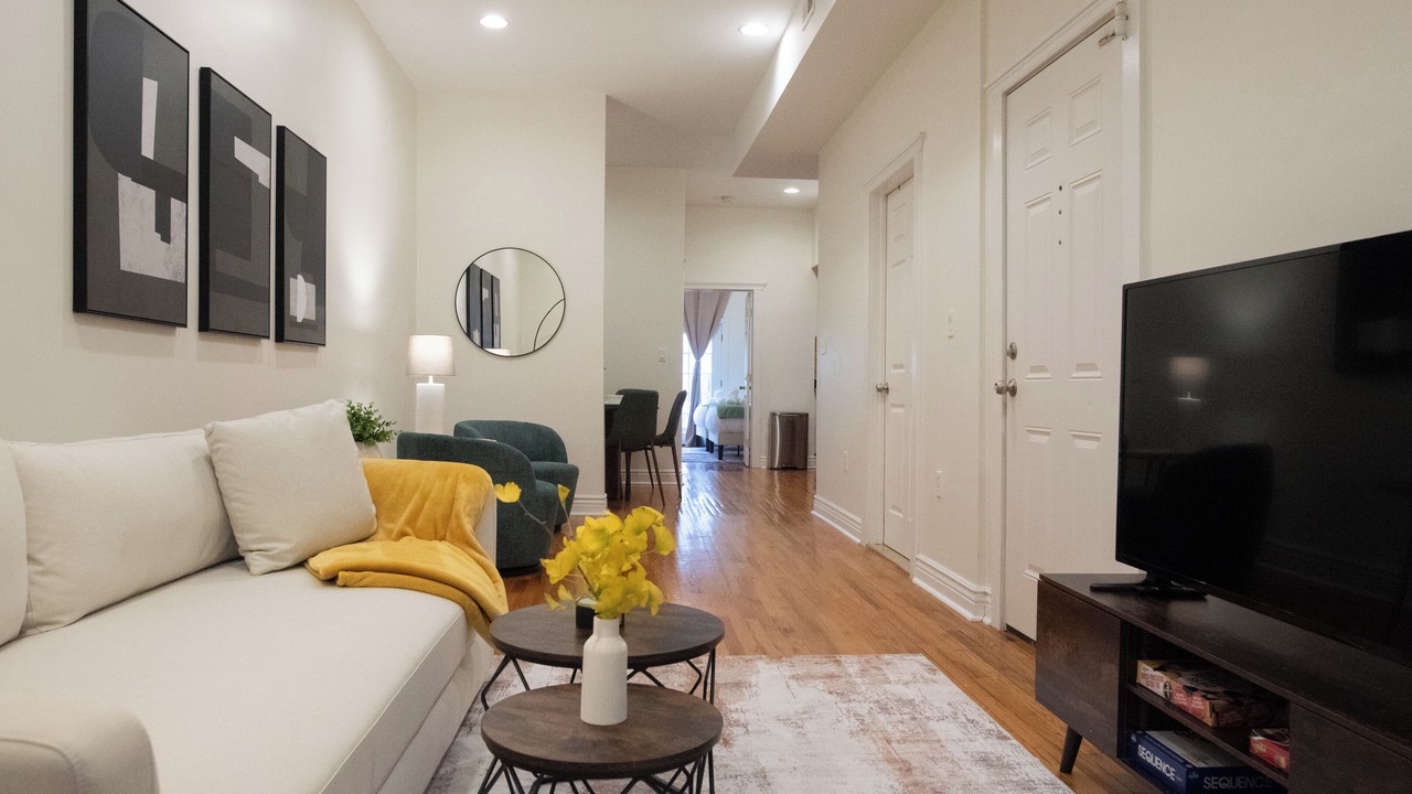 Photo of Livingroom in Hoboken