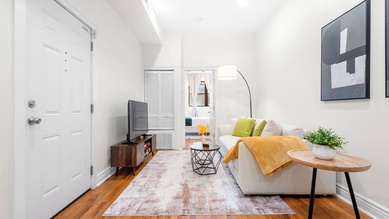 Photo of Livingroom in Hoboken