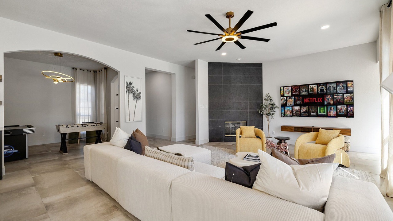 Photo of Livingroom in Frisco