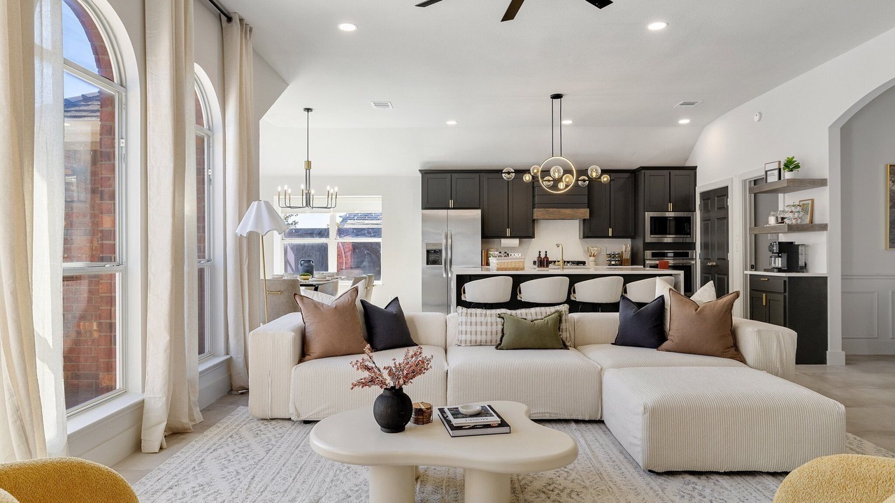Photo of Livingroom in Frisco